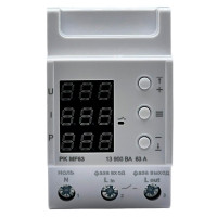 Реле контроля напряжения РК MF63