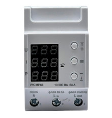 Реле контроля напряжения РК MF63