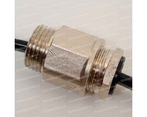 Кабельный ввод TMpro KVDT 12-34 (комплект 1/2" и 3/4") в KatalogObogreva.ru