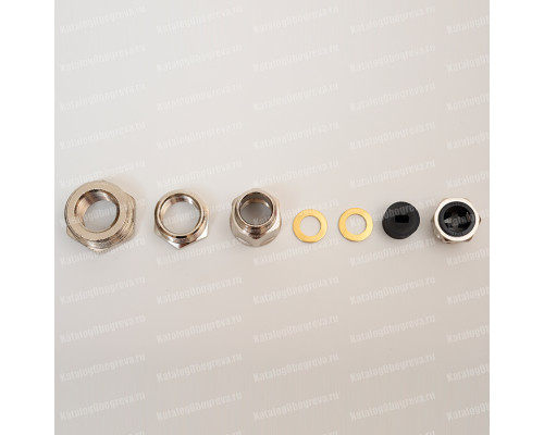 Кабельный ввод TMpro KVDT 12-34 (комплект 1/2" и 3/4") в KatalogObogreva.ru