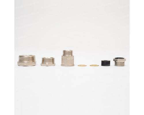 Кабельный ввод TMpro KVDT 12-34 (комплект 1/2" и 3/4") в KatalogObogreva.ru