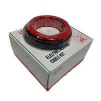 SHTEIN DS-15 SLIM (900 Вт, 60 м) — кабель теплого пола в стяжку, подогрев грунта