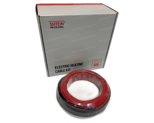 SHTEIN DS-15 SLIM (450 Вт, 30 м) — кабель теплого пола в стяжку, подогрев грунта в KatalogObogreva.ru