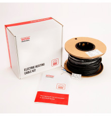 SHTEIN DS-18 (2535 Вт, 155 м) — кабельный теплый пол в стяжку / ровнитель