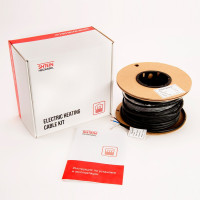 SHTEIN DS-20 (1200 Вт, 60 м) — электрический теплый пол кабель в стяжку