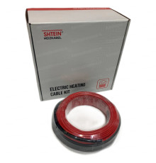 SHTEIN DS-20 SLIM (200 Вт, 10 м) — электрический теплый пол кабель в стяжку