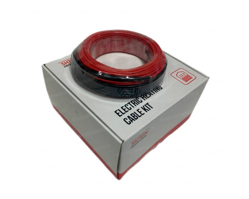 SHTEIN DS-20 SLIM (2000 Вт, 100 м) — электрический теплый пол кабель в стяжку в KatalogObogreva.ru