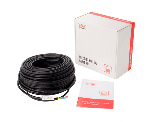 SHTEIN HC Profi 25w UV (4175 Вт, 167 м) — кабель для уличных систем обогрева и антиобледенения в KatalogObogreva.ru