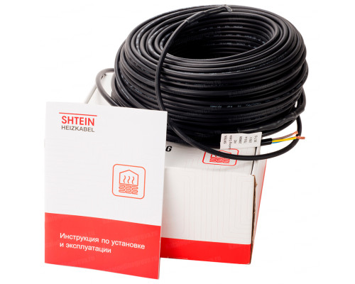 SHTEIN HC Profi 30w UV (330 Вт, 11 м) — кабель обогрева открытых площадок и водостоков в KatalogObogreva.ru