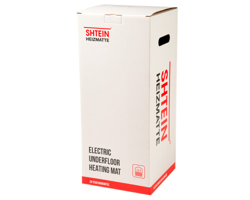 Shtein SHT-2250-15.0 (2250 Вт; 15.0 кв.м.) — электрический теплый пол под плитку в KatalogObogreva.ru