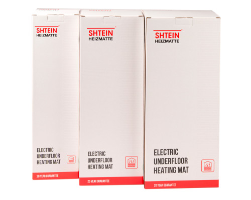 Shtein SHT-2250-15.0 (2250 Вт; 15.0 кв.м.) — электрический теплый пол под плитку в KatalogObogreva.ru