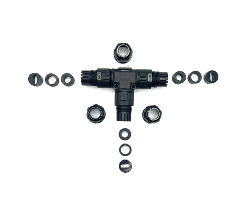 Т-cоединитель кабельный SHTEIN SG-3C в KatalogObogreva.ru