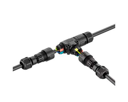 Т-cоединитель кабельный SHTEIN SG-3C в KatalogObogreva.ru