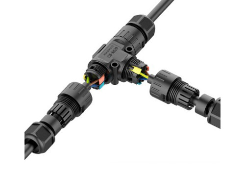 Т-cоединитель кабельный SHTEIN SG-3C в KatalogObogreva.ru