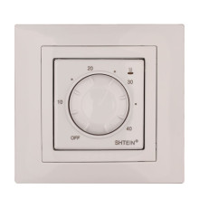 SHTEIN ST-200, механический терморегулятор для теплого пола