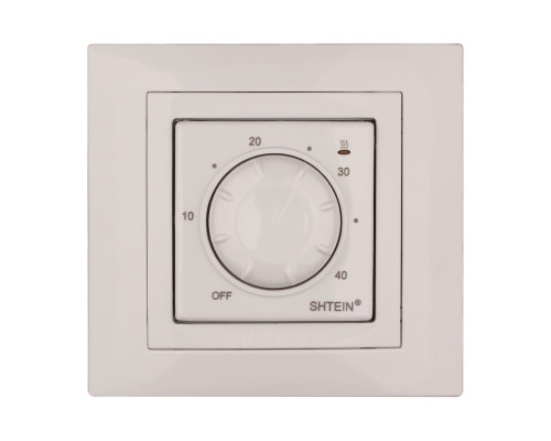 SHTEIN ST-200, механический терморегулятор для теплого пола в KatalogObogreva.ru
