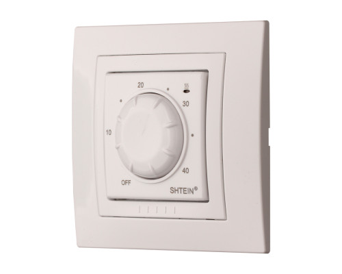 SHTEIN ST-200, механический терморегулятор для теплого пола в KatalogObogreva.ru