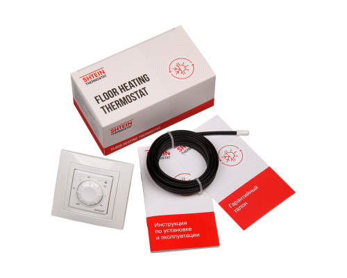 SHTEIN ST-200, механический терморегулятор для теплого пола в KatalogObogreva.ru