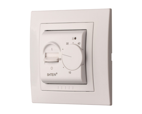 SHTEIN ST-300, механический терморегулятор для теплого пола в KatalogObogreva.ru