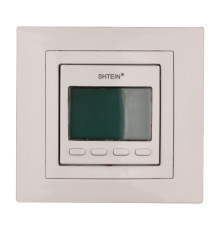 SHTEIN ST-500, программируемый терморегулятор для теплого пола