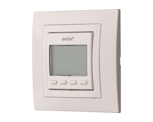 SHTEIN ST-500, программируемый терморегулятор для теплого пола в KatalogObogreva.ru