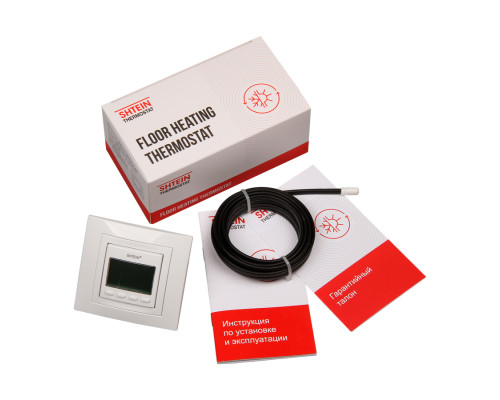 SHTEIN ST-500, программируемый терморегулятор для теплого пола в KatalogObogreva.ru