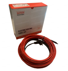 SHTEIN SWT-15 MF TEF, 1 м — Саморегулирующийся греющий кабель в/на трубу (экран, комплект, 15 Вт)