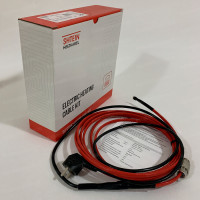 SHTEIN SWT-15 MF, 3 м — Саморегулирующийся греющий кабель внутрь трубы (экран, комплект, 15 Вт)