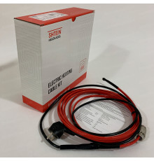 SHTEIN SWT-15 MF, 1 м — Саморегулирующийся греющий кабель внутрь трубы (экран, комплект, 15 Вт)