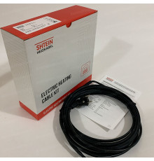 SHTEIN SWT-15 MP Slim, 1 м (15 Вт./м) — Саморегулирующийся греющий кабель на трубу (экран, готовый комплект)