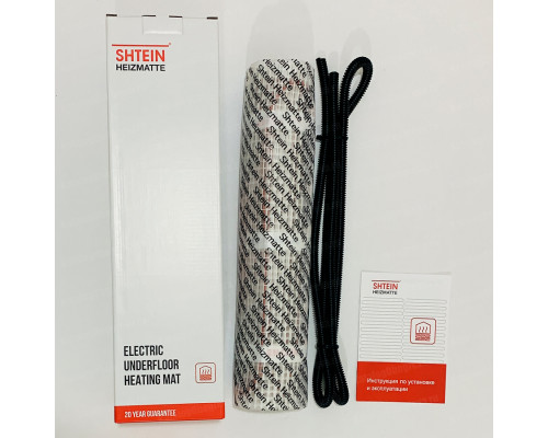 Shtein TEF SHT-450-3.0 (450 Вт; 3.0 кв.м.) — электрический теплый пол под плитку в KatalogObogreva.ru