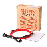 SHTEIN SWT-10 MF, 35 м — Саморегулирующийся греющий кабель внутрь трубы (экран, комплект, 10 Вт)