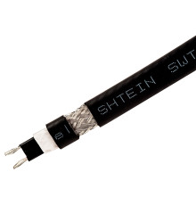 SHTEIN SWT 15 MP UV, 15Вт — греющий кабель (саморегулирующий, экранированный, УФ)