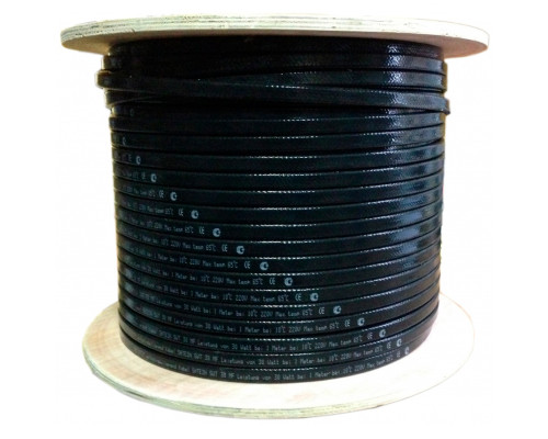 SHTEIN SWT 15 MP UV, 15Вт — греющий кабель (саморегулирующий, экранированный, УФ) в KatalogObogreva.ru