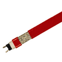 SHTEIN SWT 30 MF, 30Вт — греющий кабель (саморегулирующий, экранированный, химстойкая изоляция)