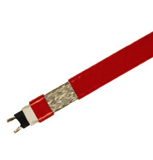 SHTEIN SWT 15 MF RED NEW, 15Вт — греющий кабель (саморегулирующий, экранированный, химстойкая изоляция)