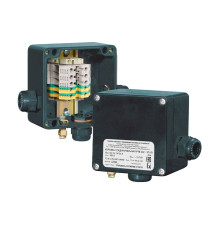 РТВ 402 — соединительная коробка для подключения к сети саморегулирующихся нагревательных кабелей