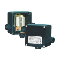 РТВ 404 — соединительная коробка для подключения датчиков температуры