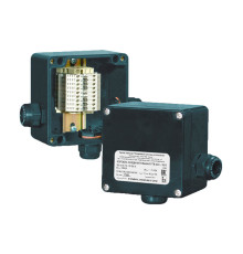 РТВ 404 — соединительная коробка для подключения датчиков температуры