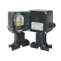 РТВ 405 — соединительная коробка для подключения к сети резистивных нагревательных кабелей