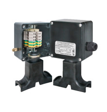 РТВ 405 — соединительная коробка для подключения к сети резистивных нагревательных кабелей