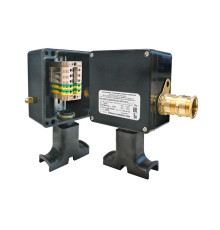 РТВ 605 — соединительная коробка для подключения к сети резистивных нагревательных кабелей