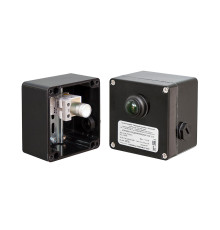 УСК 12.С — соединительная коробка (с индикацией напряжения)