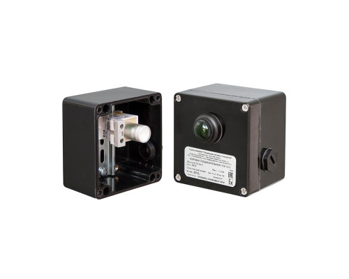 УСК 12.С — соединительная коробка (с индикацией напряжения) в KatalogObogreva.ru