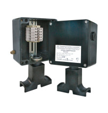 УСК 16.Р — соединительная коробка для подвода питания к нагревательным кабелям постоянной мощности