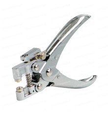 Степлер-дырокол для люверсов