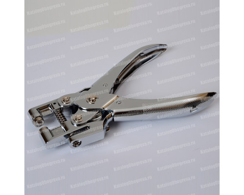 Степлер-дырокол для люверсов в KatalogObogreva.ru