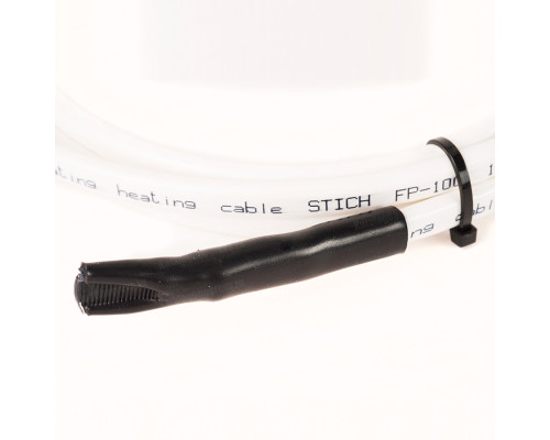 STICH FP-15G, 4 м — Саморегулирующийся греющий кабель внутрь трубы (экран, комплект, 15 Вт) в KatalogObogreva.ru