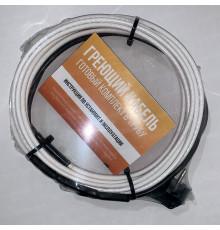 STICH FP-10G, 1 м — Саморегулирующийся греющий кабель внутрь трубы (экран, комплект, 10 Вт)