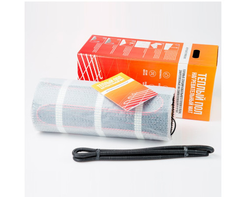 Stich HM-1800-12.0 (1800 Вт; 12.0 кв.м.) — нагревательные маты для теплого пола под плитку в KatalogObogreva.ru